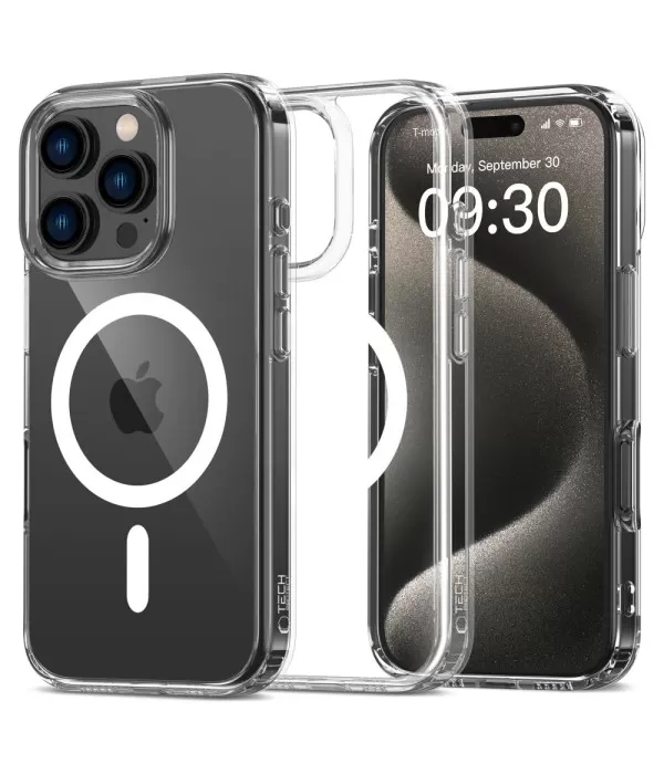 TECH-PROTECT Magsafe maskica za iPhone 16 Pro