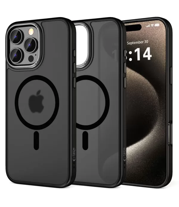 TECH-PROTECT prozirna Magsafe maskica za Apple iPhone 16 Pro Max