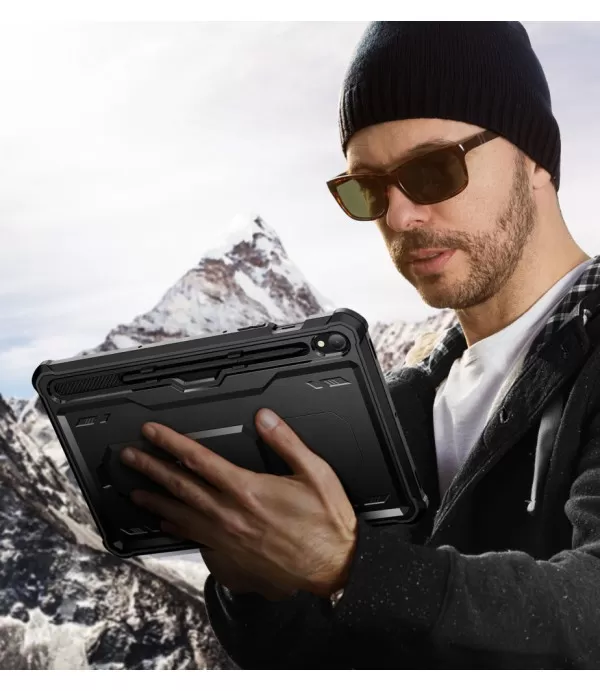 TECH-PROTECT Kevlar PRO zaštitna maska Samsung Galaxy Tab S9 5G, Tab S9 FE