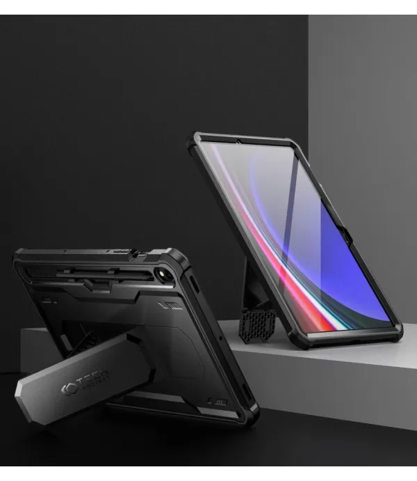 TECH-PROTECT Kevlar PRO zaštitna maska Samsung Galaxy Tab S9 5G, Tab S9 FE