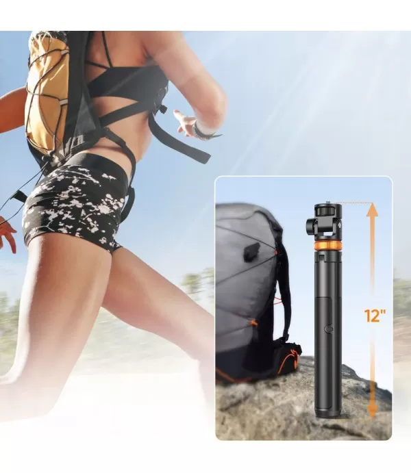 TECH-PROTECT tripod i selfie štap s Bluetooth daljinskim upravljačem (148 cm)