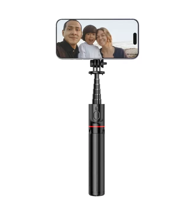 TECH-PROTECT tripod i selfie štap s MagSafe držačem i Bluetooth daljinskim upravljačem