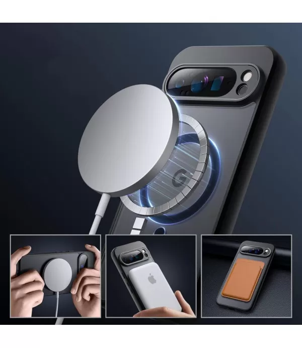 TECH-PROTECT Magsafe maskica za Google Pixel 9 Pro XL
