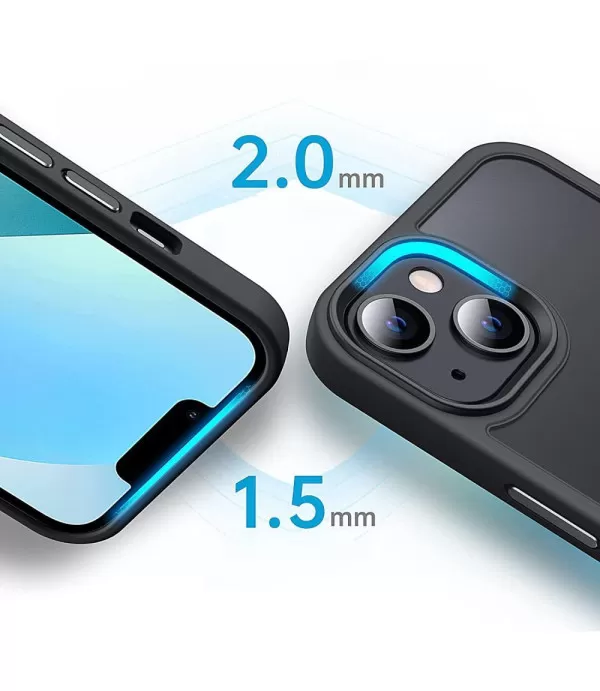 TECH-PROTECT Magmat Magsafe zaštitna maskica za Apple iPhone 11 Pro
