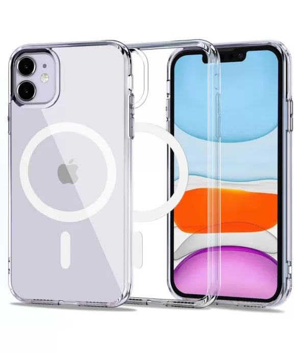 TECH-PROTECT Magmat Magsafe zaštitna maskica za Apple iPhone 11