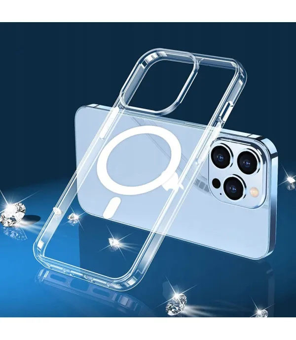 TECH-PROTECT Magmat Magsafe zaštitna maskica za Apple iPhone 11 Pro