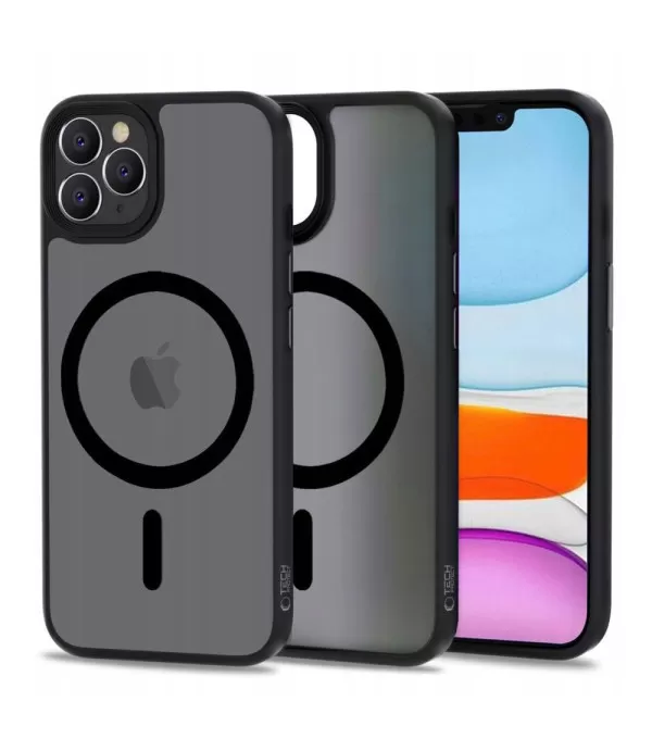 TECH-PROTECT Magmat Magsafe zaštitna maskica za Apple iPhone 11 Pro