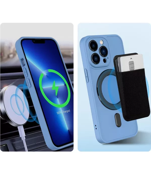 Tech-Protect Magsafe univerzalna magnet naljepnica za mobitel