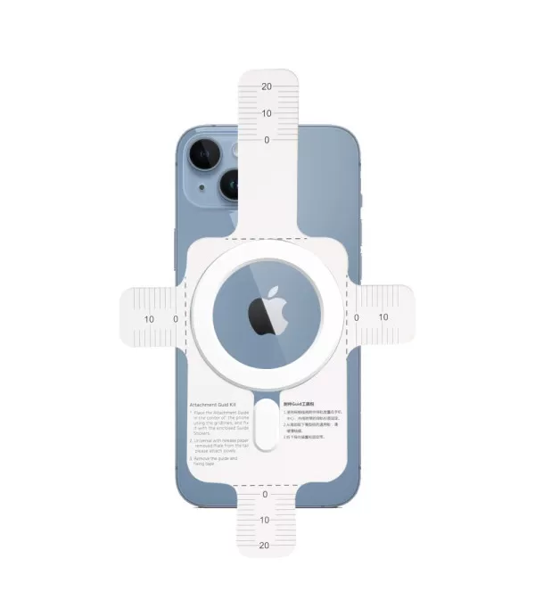 Tech-Protect Magsafe univerzalna magnet naljepnica za mobitel