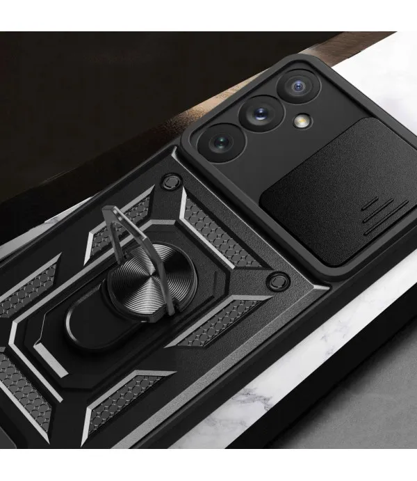 Hybrid magnet camshield maskica Samsung Galaxy A54 5G