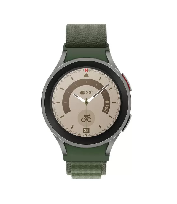 TECH-PROTECT Nylon serija remen s brzom kopčom sat Samsung Galaxy Watch 4, 5, 6