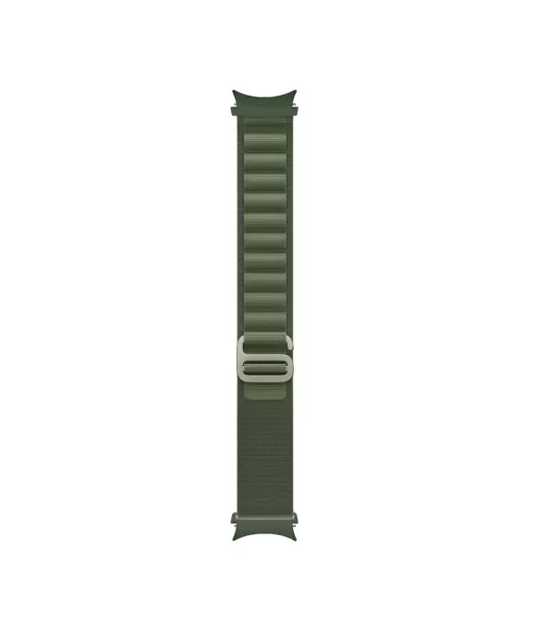 TECH-PROTECT Nylon serija remen s brzom kopčom sat Samsung Galaxy Watch 4, 5, 6