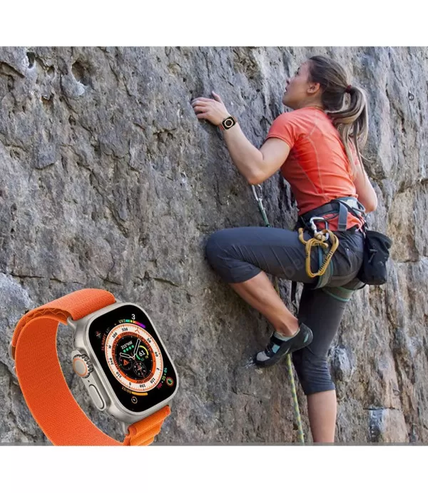 TECH-PROTECT Nylon serija remen s brzom kopčom sat Samsung Galaxy Watch 4, 5, 6