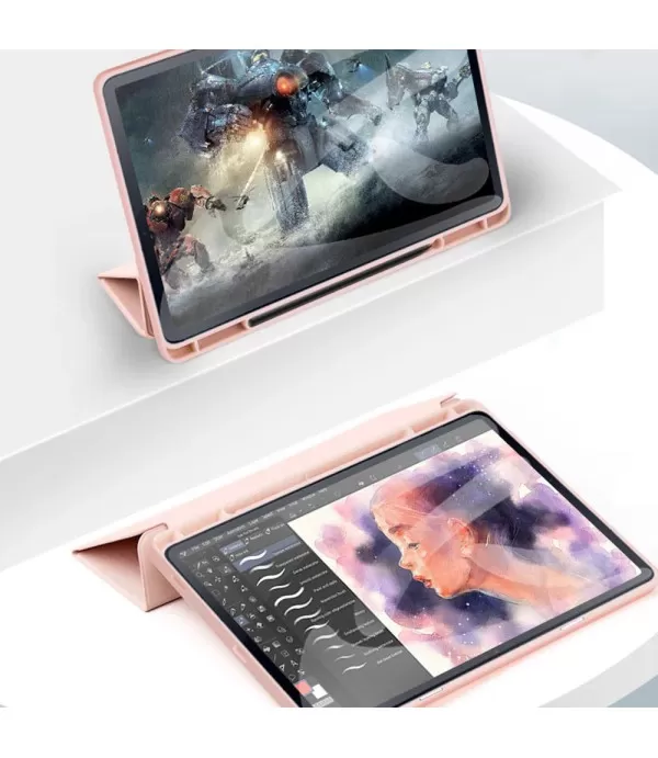 TECH PROTECT Fold preklopna torbica futrola Samsung Tab S9 Plus FE 