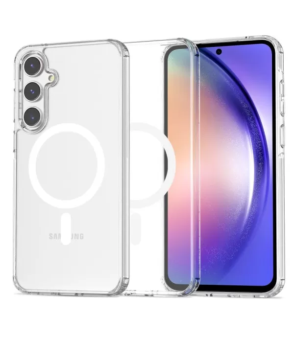 TECH-PROTECT prozirna Magsafe maskica za Samsung Galaxy A35 5G