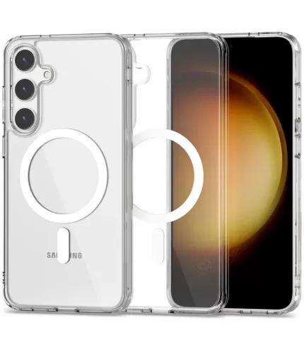 TECH-PROTECT prozirna Magsafe maskica za Samsung Galaxy S24 5G