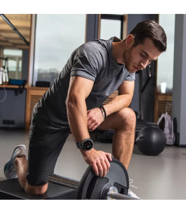 Nylon Scout serija remen s brzom kopčom sat Garmin Fenix 7, Fenix 6, Fenix 5 22mm