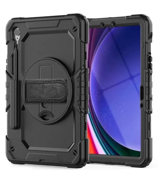 Tech-Protect Solid 360 maskica sa stalkom za Galaxy Tab S9 FE / S10 FE
