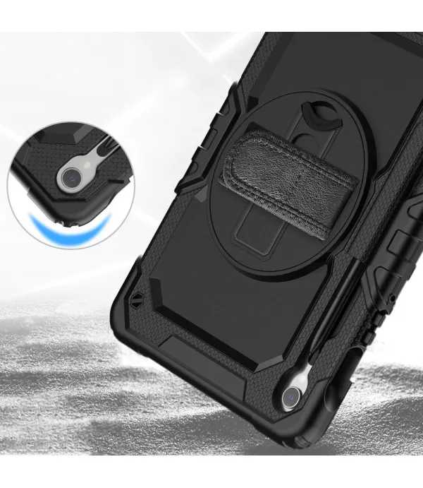 Tech-Protect Solid 360 maskica sa stalkom za Galaxy Tab S9 FE / S10 FE