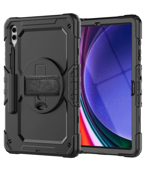 TECH-PROTECT Solid360 zaštitna maskica Samsung Galaxy Tab S9 FE Plus 5G