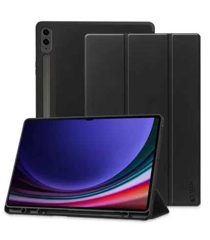 TECH PROTECT Fold preklopna torbica futrola Samsung Tab S9 Plus FE 