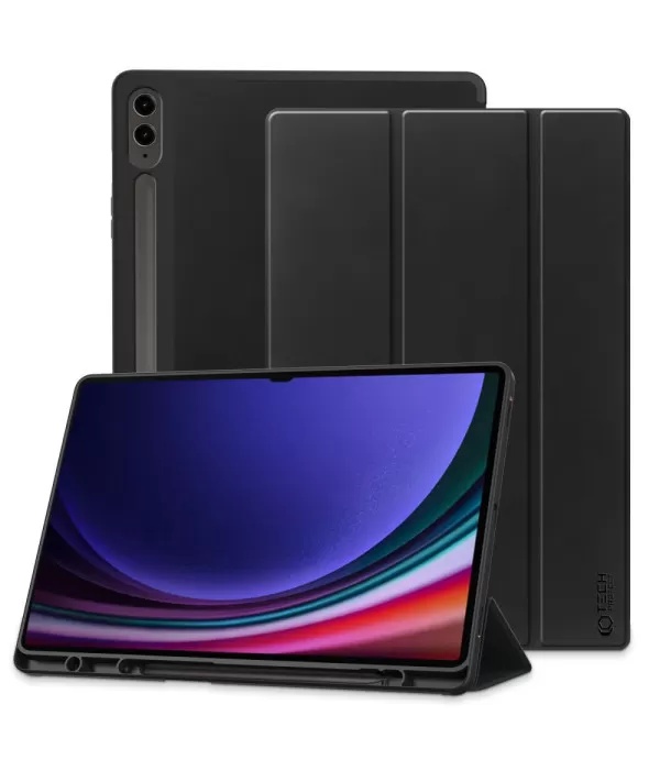 TECH PROTECT Fold preklopna torbica futrola Samsung Tab S9 Plus FE 
