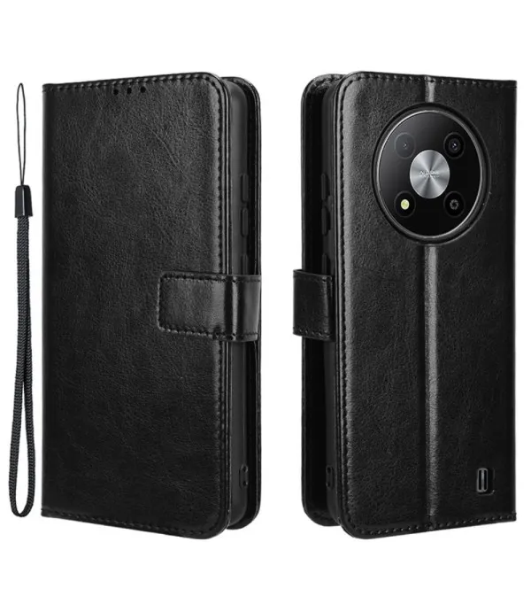 Crazy Horse preklopna torbica futrola za Telemach 5G UG Phone U23