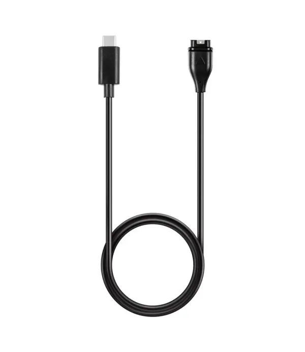 Type C kabel za Garmin Fenix 7, Forerunner 935, Approach X10, X40