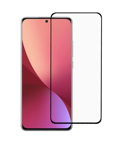 Premium Silk print zaštitno kaljeno staklo Xiaomi 12/12X