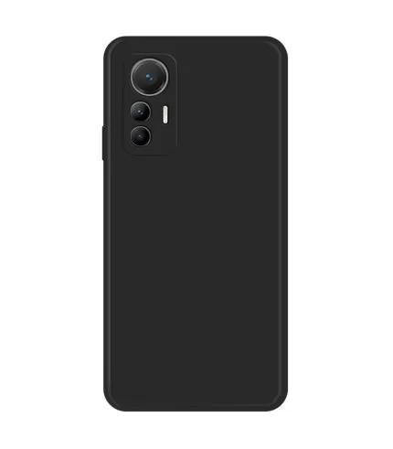 Mat TPU silikonska zaštitna maskica Xiaomi 12 Lite 