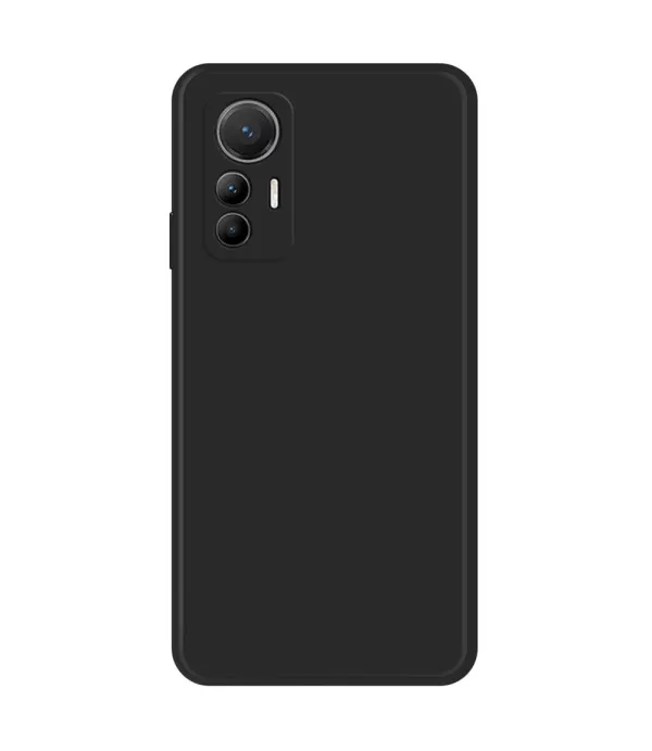 Mat TPU silikonska zaštitna maskica Xiaomi 12 Lite 
