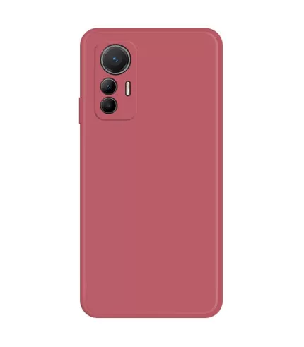 Mat TPU silikonska zaštitna maskica Xiaomi 12 Lite 