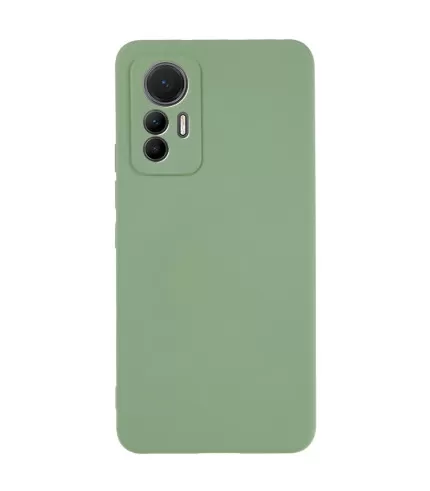 Mat TPU silikonska zaštitna maskica Xiaomi 12 Lite 