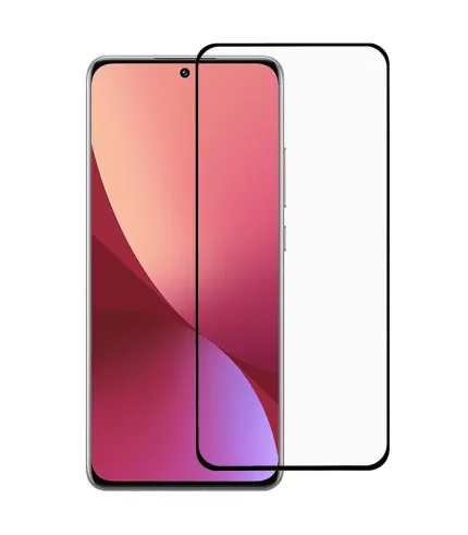 Premium Silk print zaštitno kaljeno staklo Xiaomi 12 Pro