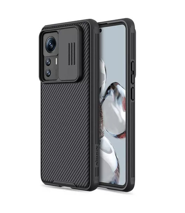 NILLKIN CamShield Pro maskica za Xiaomi 12T, Xiaomi 12T Pro