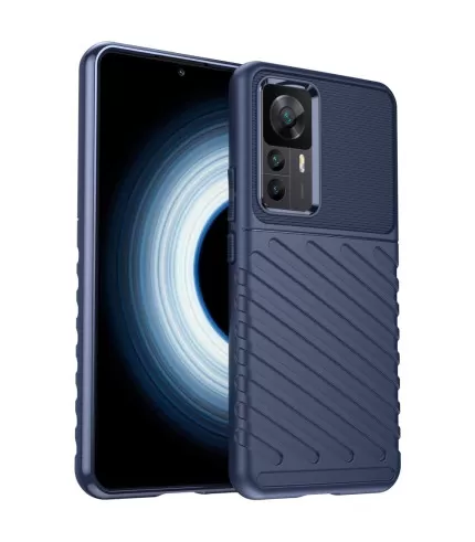 Thunder serija silikonska zaštitna maska Xiaomi 12T/12T Pro