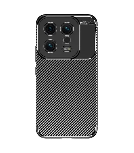 Carbon Fiber silikonska zaštitna maska Xiaomi 13 5G