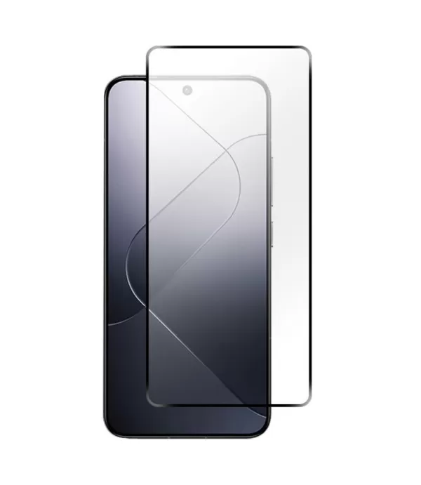 Premium silk print zaštitno kaljeno staklo Xiaomi 14 / 14 Pro 5G
