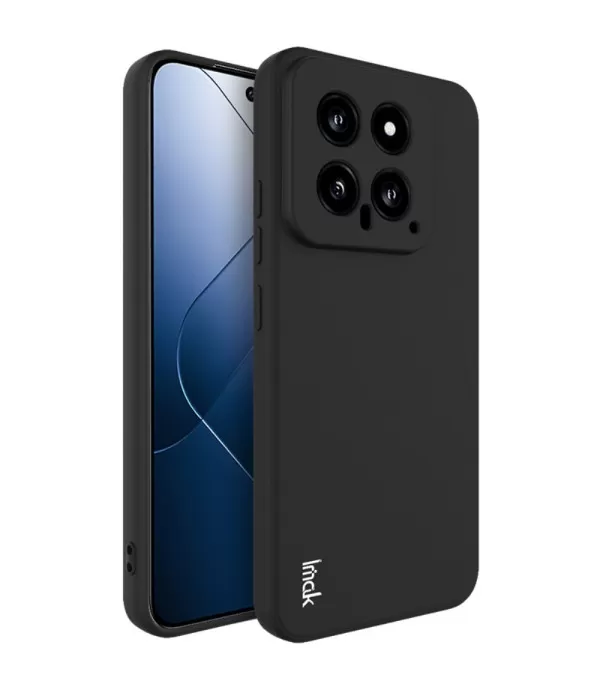 IMAK Premium UC-4 soft silikonska zaštitna maskica Xiaomi 14