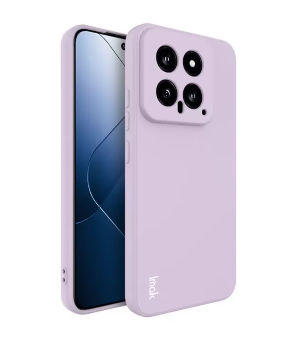 IMAK Premium UC-4 soft silikonska zaštitna maskica Xiaomi 14