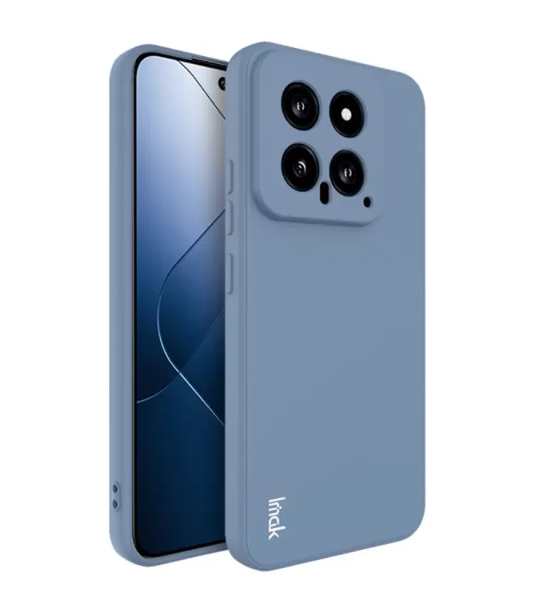 IMAK Premium UC-4 soft silikonska zaštitna maskica Xiaomi 14