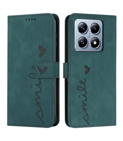 Smile preklopna zaštitna torbica futrola Xiaomi 14T Pro / 14T 5G