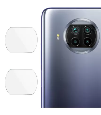 Premium zaštitno kaljeno staklo kamere za Xiaomi Mi 10T Lite