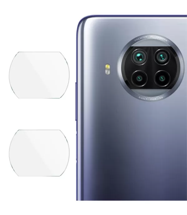 Premium zaštitno kaljeno staklo kamere za Xiaomi Mi 10T Lite