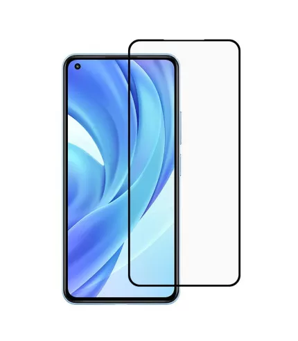 Premium silk print zaštitno kaljeno staklo Xiaomi Mi 11 Lite