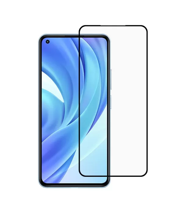 Premium silk print zaštitno kaljeno staklo Xiaomi Mi 11 Lite