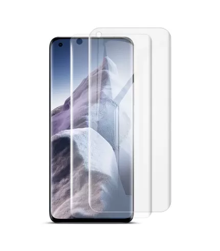 IMAK hidrogel zaštitna folija za Xiaomi Mi 11 Ultra