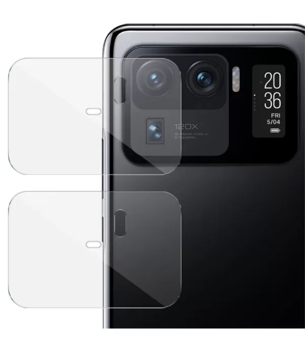 IMAK Premium zaštitno kaljeno staklo kamere za Xiaomi Mi 11 Ultra IMAK Premium zaštitno kaljeno staklo kamere za Xiaomi Mi 11 Ultra