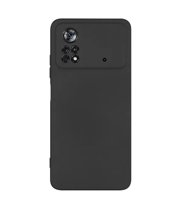 Mat TPU silikonska zaštitna maskica Xiaomi Poco X4 Pro 5G