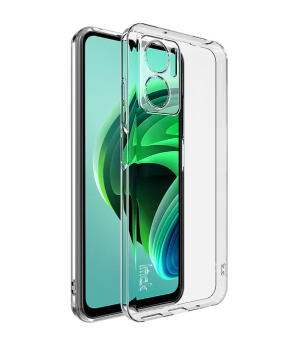 IMAK UX-5 silikonska prozirna maskica za Xiaomi Redmi 10 5G